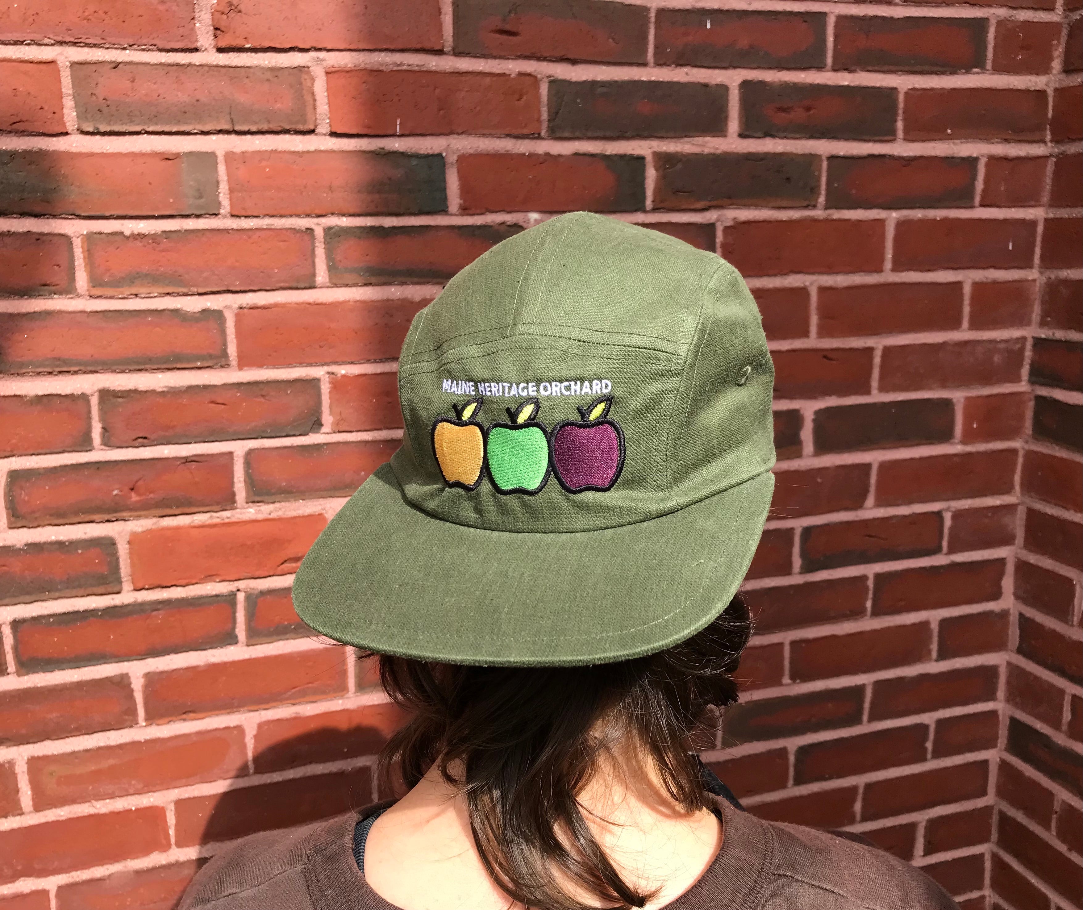 Maine Heritage Orchard Hat