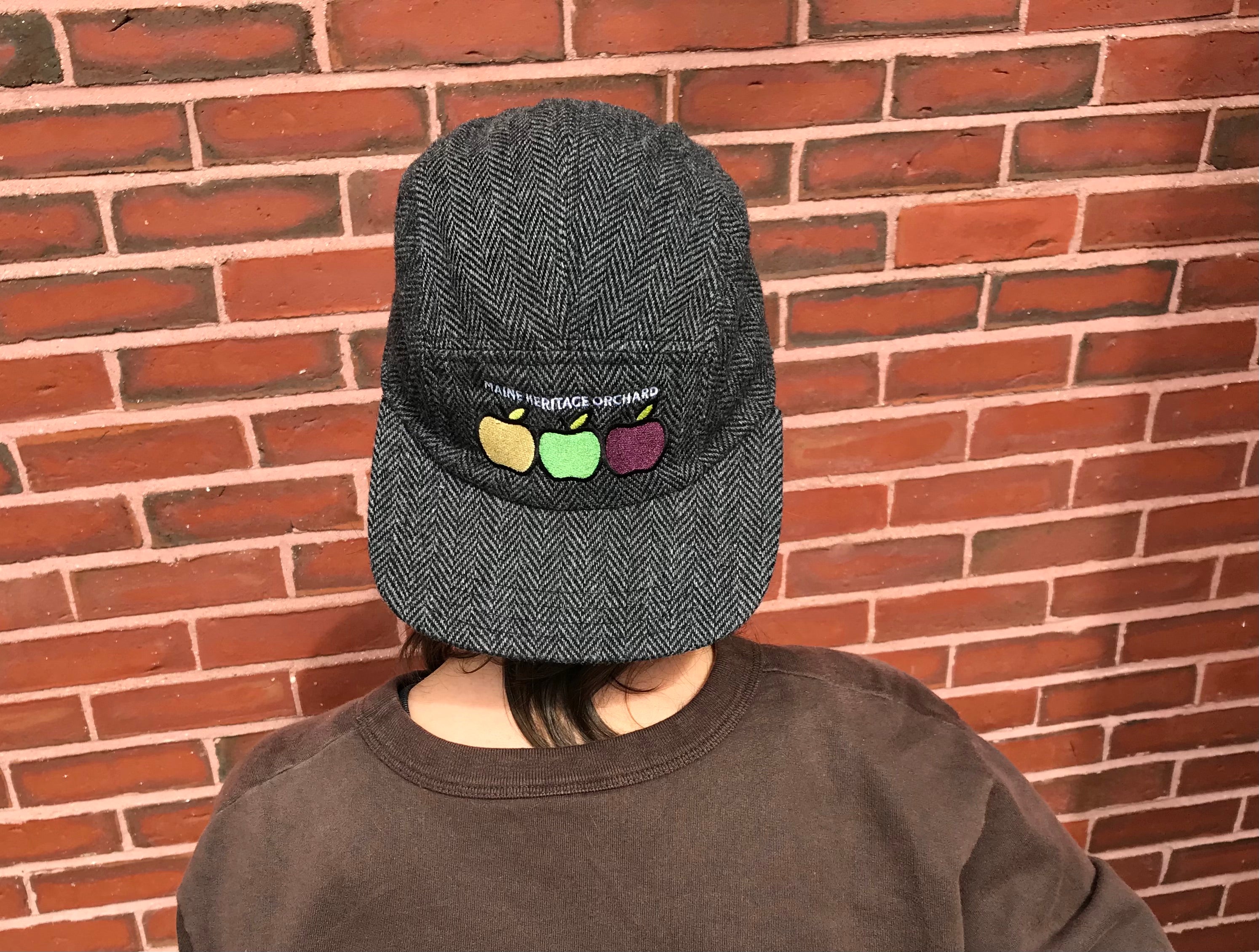 Maine Heritage Orchard Hat