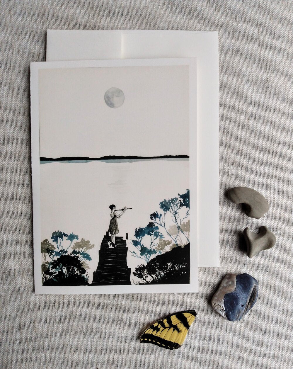 Mattie Rose Art - Notecards