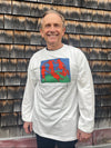 Dancing Animals - Adult Long Sleeve T-Shirt