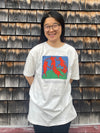 Dancing Animals - Adult Short Sleeve T-Shirt