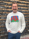 Dancing Animals - Adult Long Sleeve T-Shirt