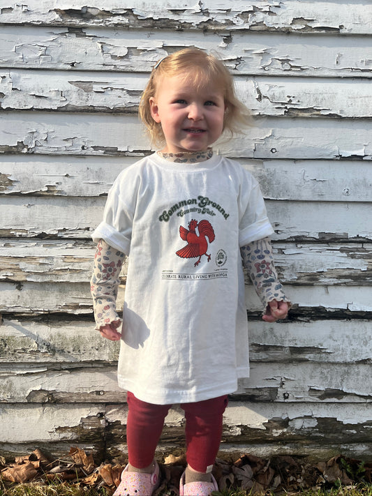 Dancing Animals - Youth Short Sleeve T-Shirt