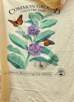 2023 Monarch and Milkweed - Adult Long Sleeve T-shirt