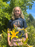 2025 Belgian Draft Horses - Youth Short Sleeve T-Shirt