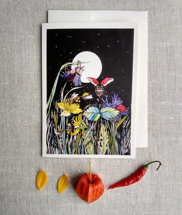 Mattie Rose Art - Notecards