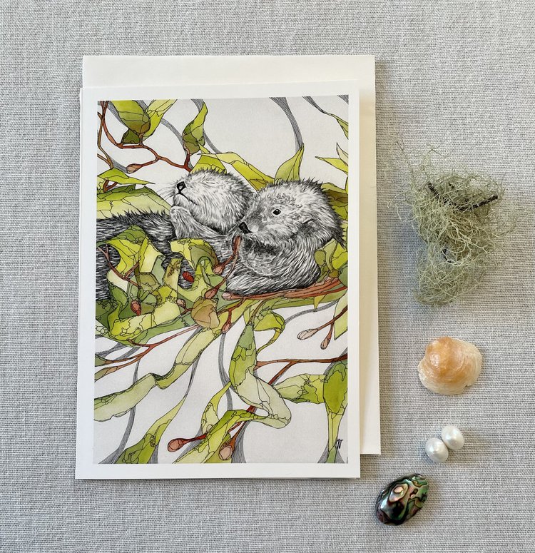 Mattie Rose Art - Notecards