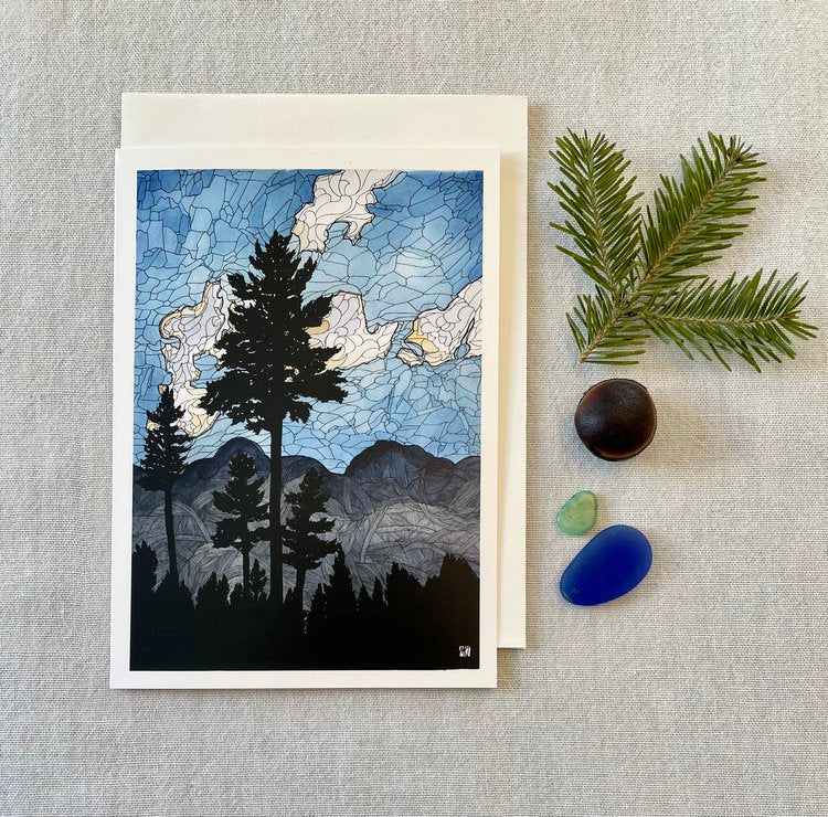 Mattie Rose Art - Notecards