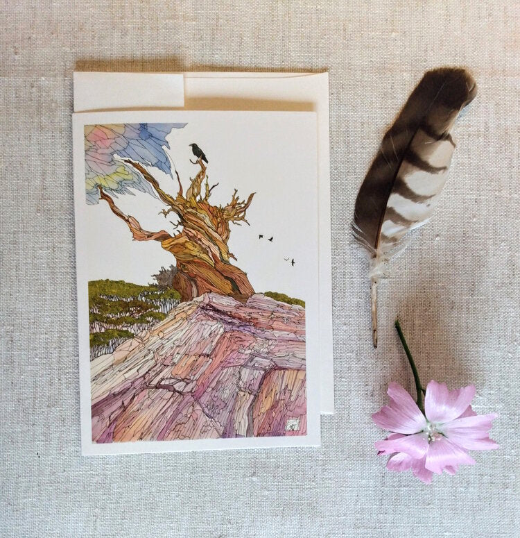 Mattie Rose Art - Notecards