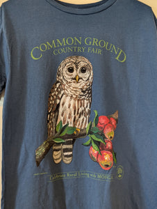 2024  Owl with Apples Shirts