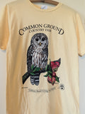 2024  Owl with Apples Shirts