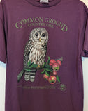 2024  Owl with Apples Shirts