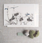 Mattie Rose Art - Notecards