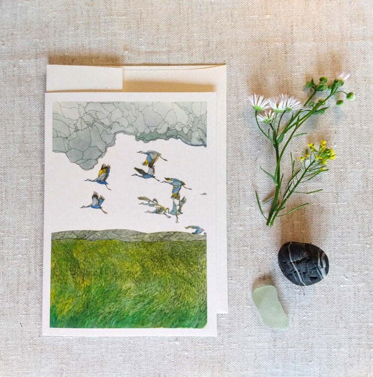 Mattie Rose Art - Notecards