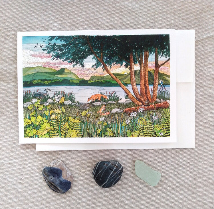 Mattie Rose Art - Notecards