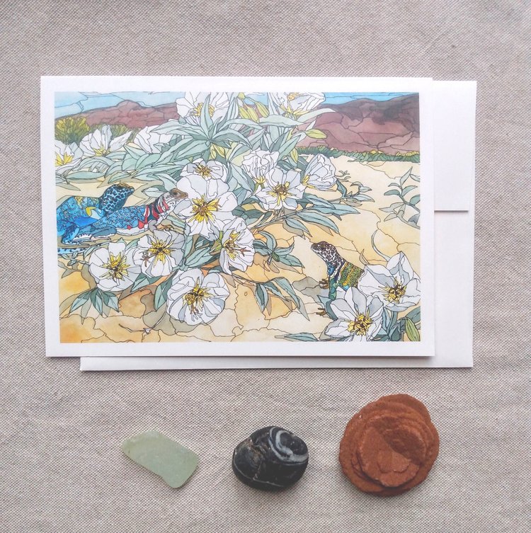 Mattie Rose Art - Notecards