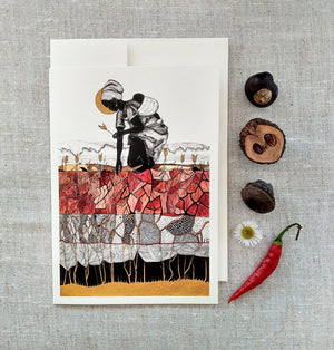 Mattie Rose Art - Notecards