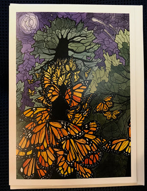 Mattie Rose Art - Notecards