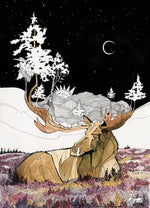 Mattie Rose Art - Notecards