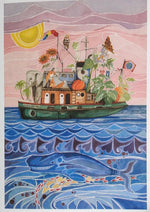 Mattie Rose Art - Notecards