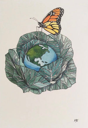 Mattie Rose Art - Notecards