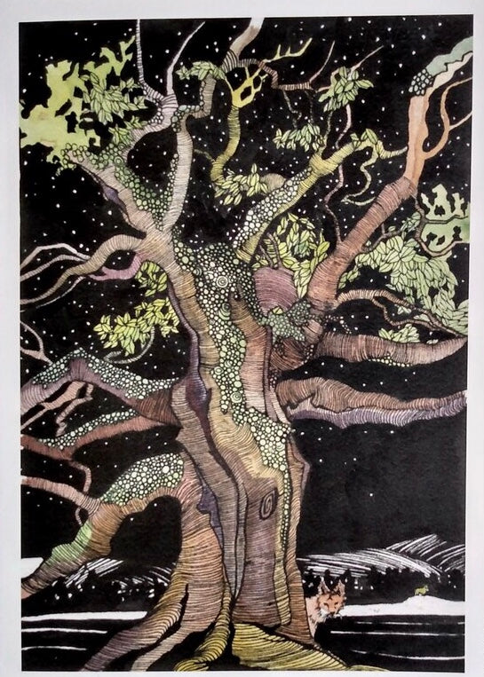 Mattie Rose Art - Notecards