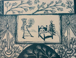 Toki Art - 8 Notecard Box Set