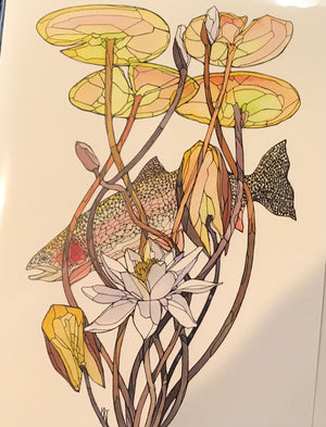 Mattie Rose Art - Notecards