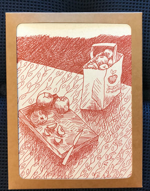 Toki Art - 8 Notecard Box Set