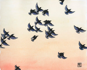 Mattie Rose Art - Notecards