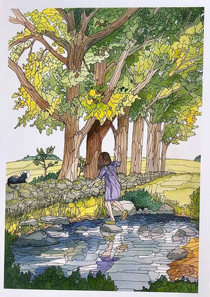 Mattie Rose Art - Notecards