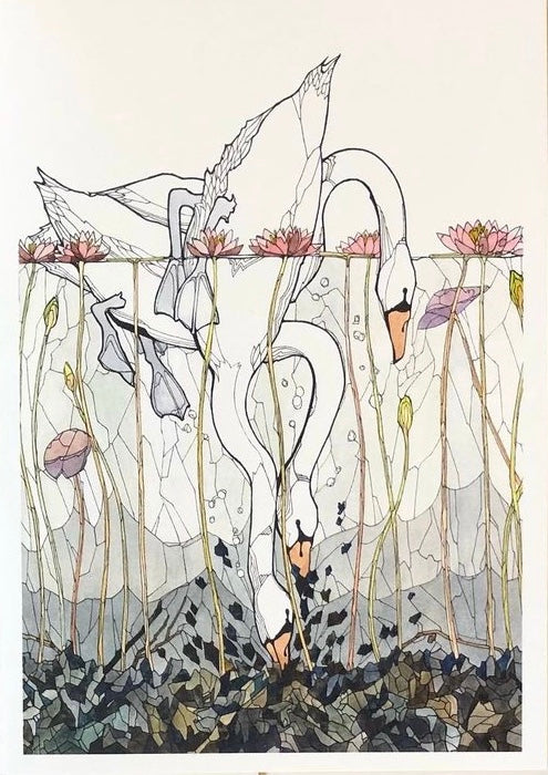 Mattie Rose Art - Notecards