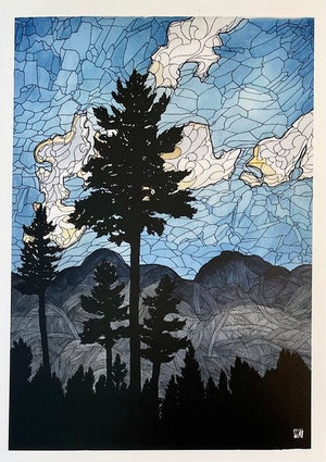 Mattie Rose Art - Notecards