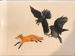 Mattie Rose Art - Notecards