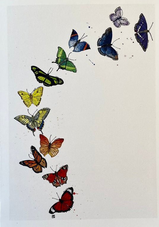 Mattie Rose Art - Notecards