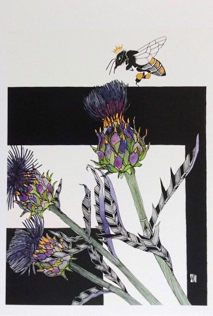 Mattie Rose Art - Notecards