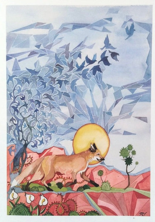 Mattie Rose Art - Notecards