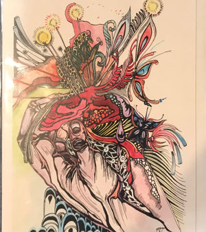 Mattie Rose Art - Notecards