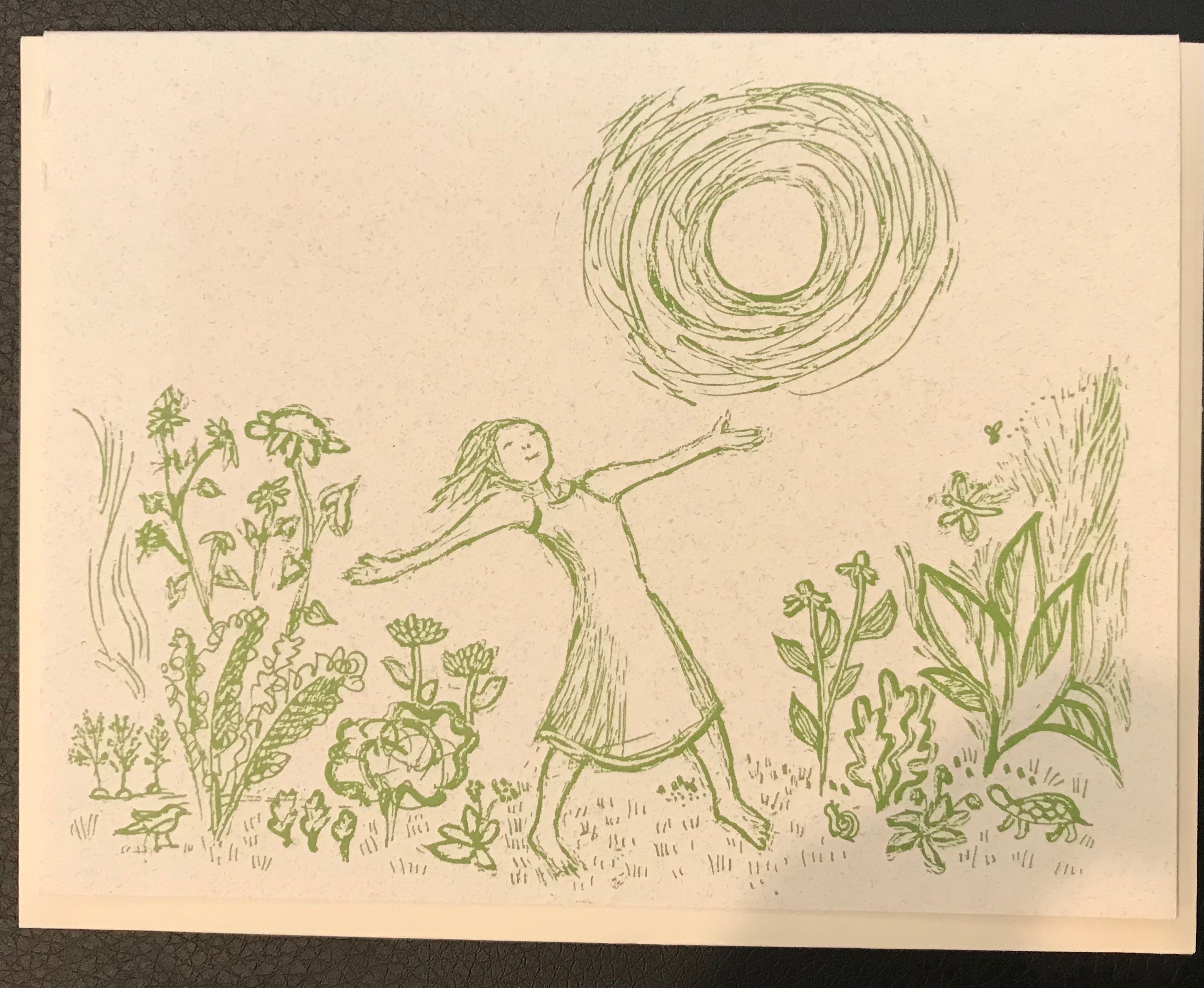 Toki Art - 8 Notecard Box Set