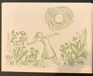 Toki Art - 8 Notecard Box Set