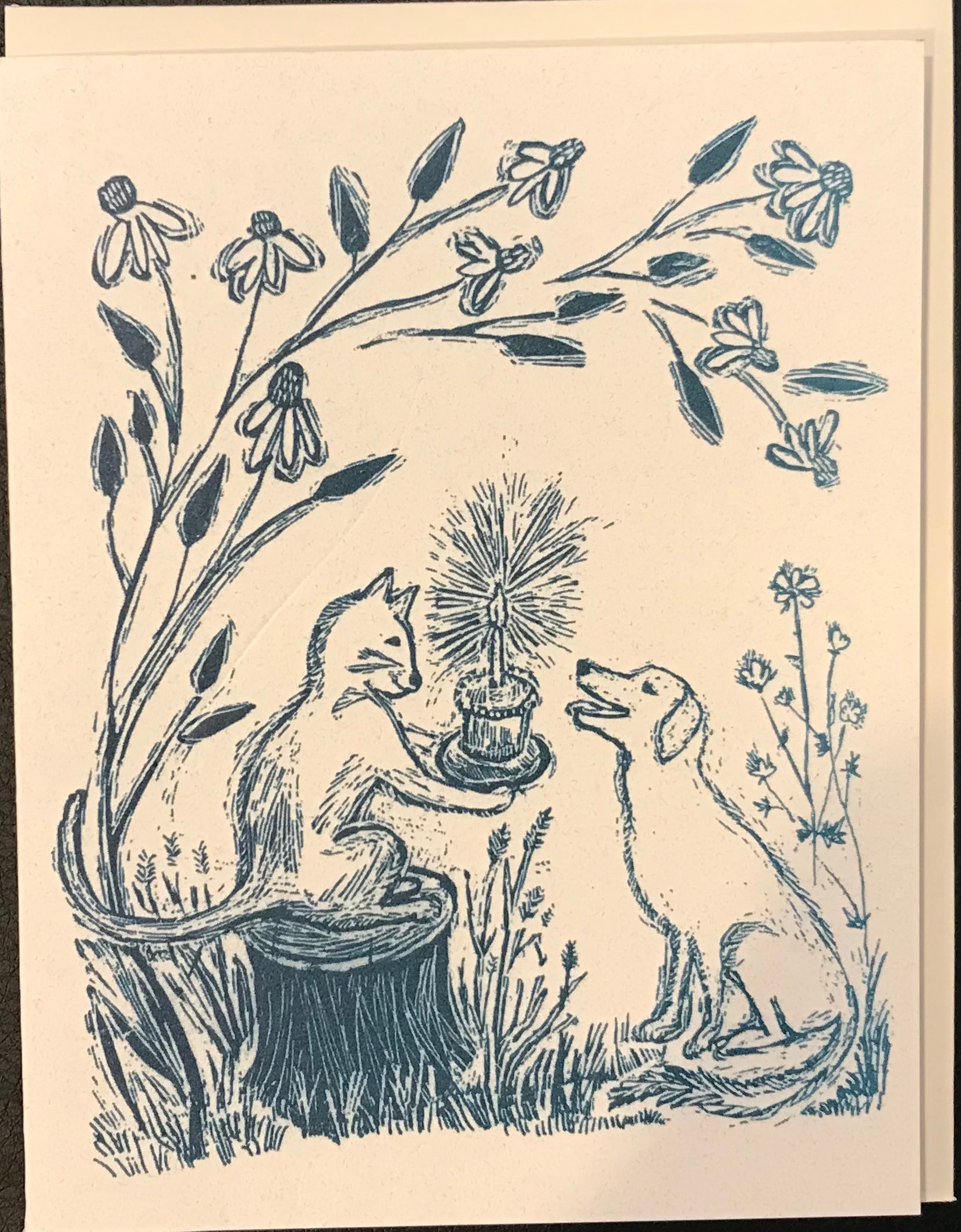 Toki Art - 8 Notecard Box Set
