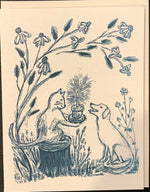 Toki Art - 8 Notecard Box Set