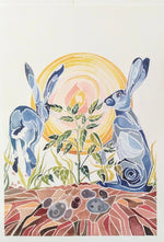 Mattie Rose Art - Notecards