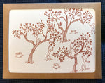 Toki Art - 8 Notecard Box Set