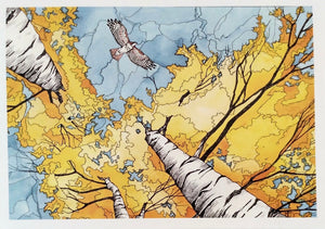 Mattie Rose Art - Notecards