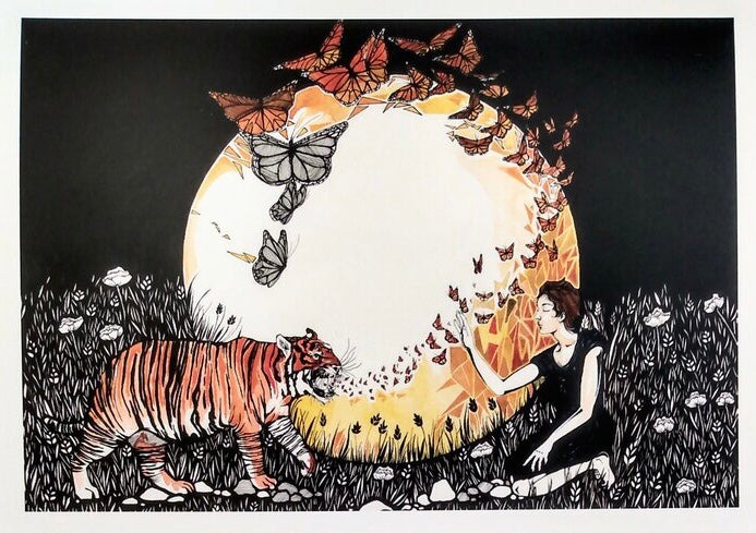 Mattie Rose Art - Notecards