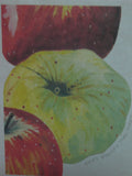 Maine Heirloom Apple Notecard: Individual Cards