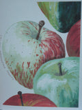 Maine Heirloom Apple Notecard: Individual Cards