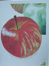Maine Heirloom Apple Notecard: Individual Cards