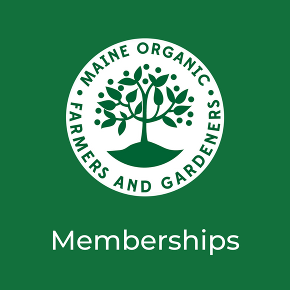 MOFGA Memberships